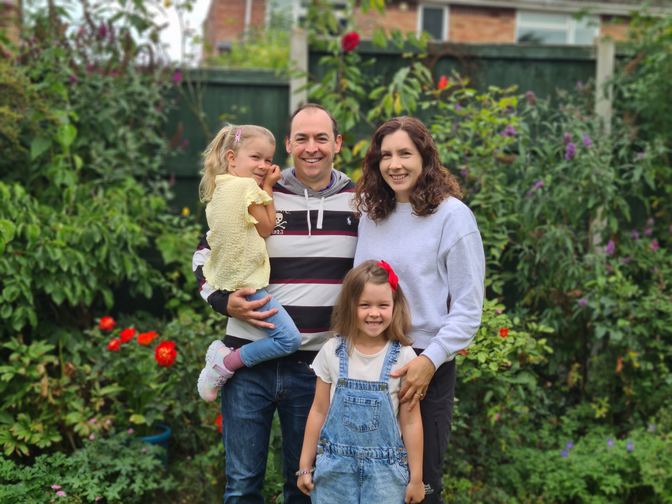 As a financial adviser, Andrew Lumley-Holmes thought he had spotted most of the potential problems when he moved back to England with his family in 2021