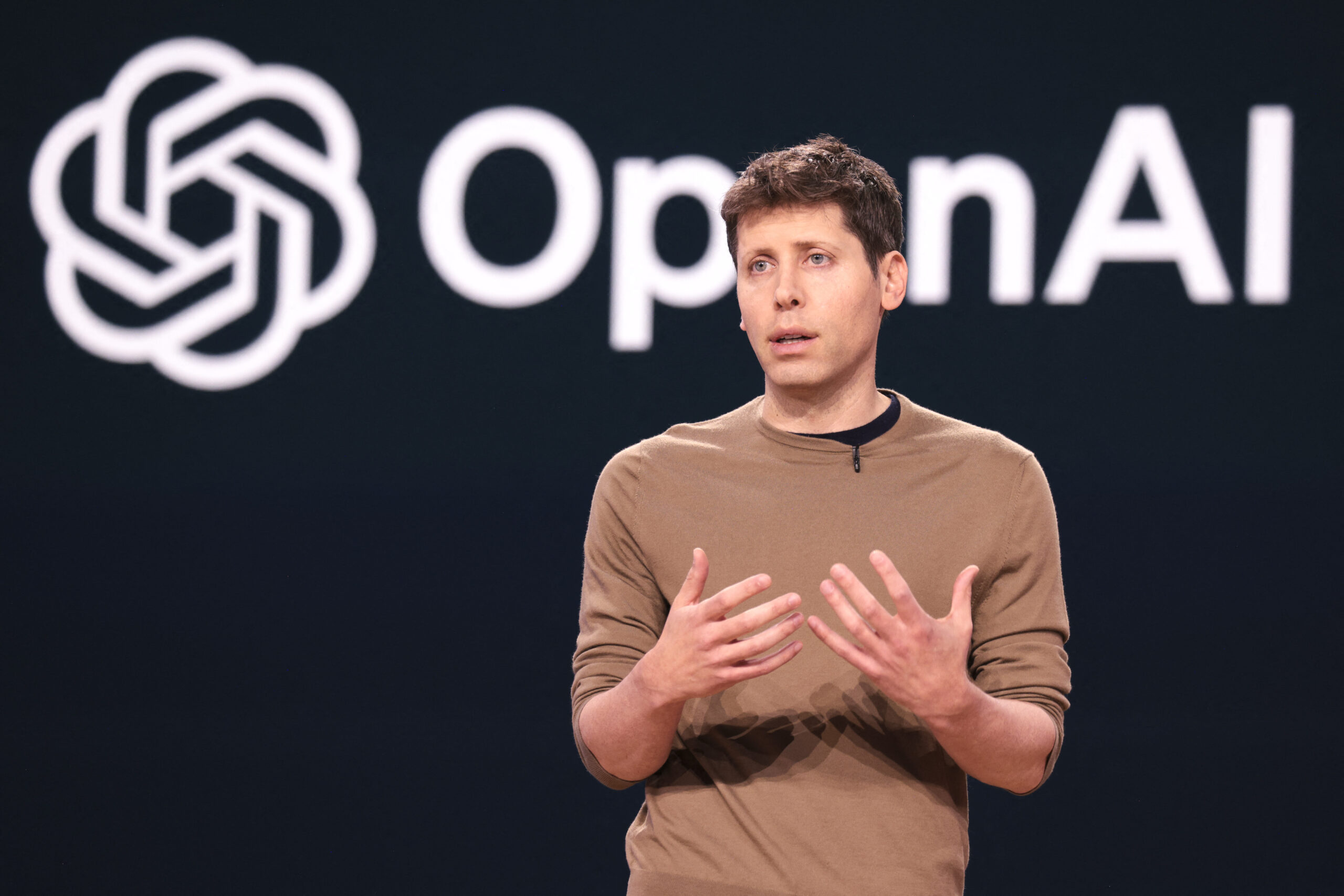 Sam Altman is among the tech tycoons to have poured money into a new generation of longevity start-ups