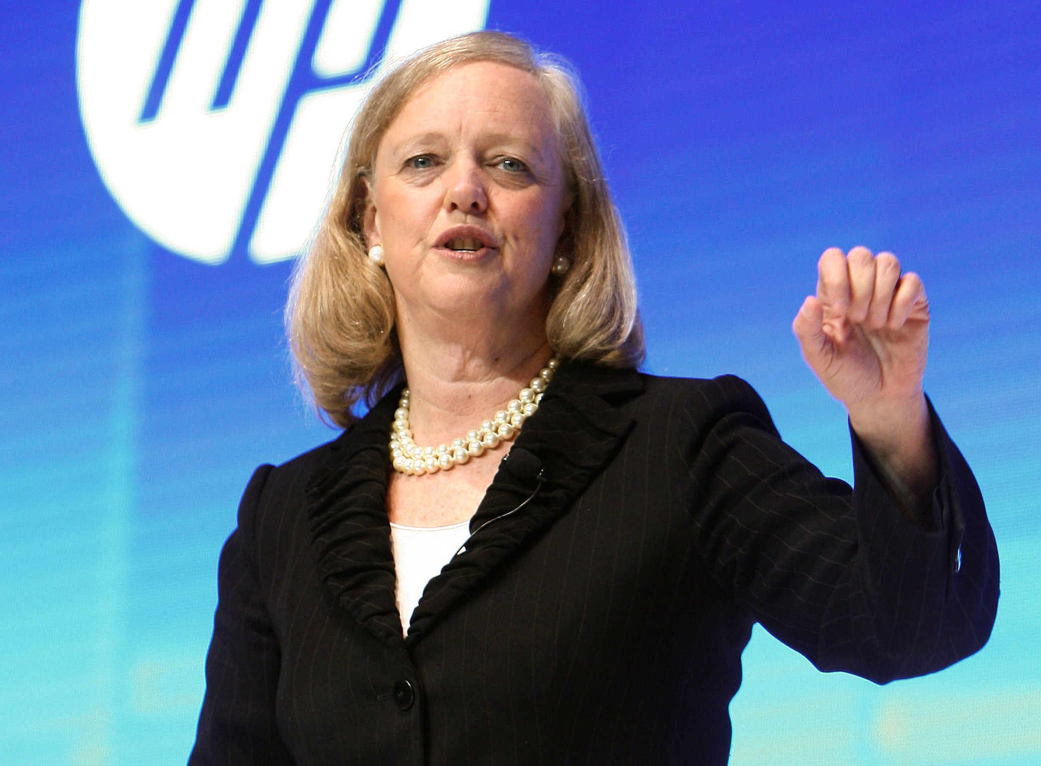 Meg Whitman took over as CEO of Hewlett Packard Enterprise, then fired Lynch and accused him of cooking the books at Autonomy